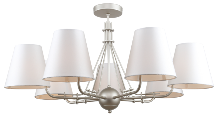 Люстра на штанге Rivoli Cara 2072-307 Б0055511