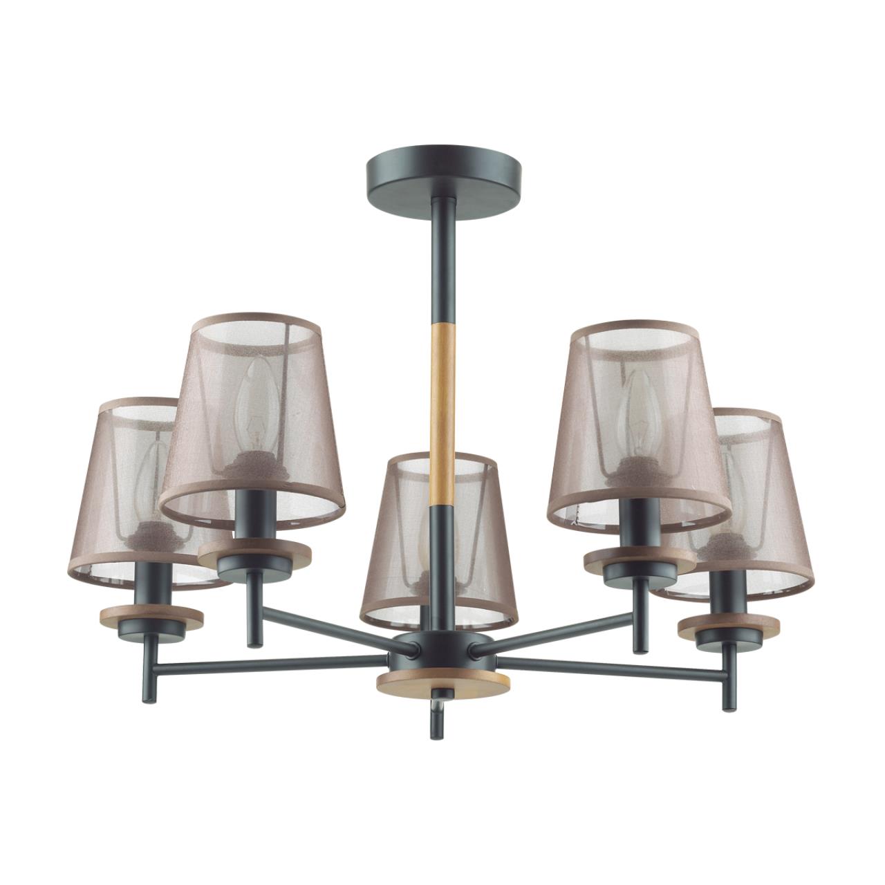 Люстра на штанге LUMION BETSY 4498/5C