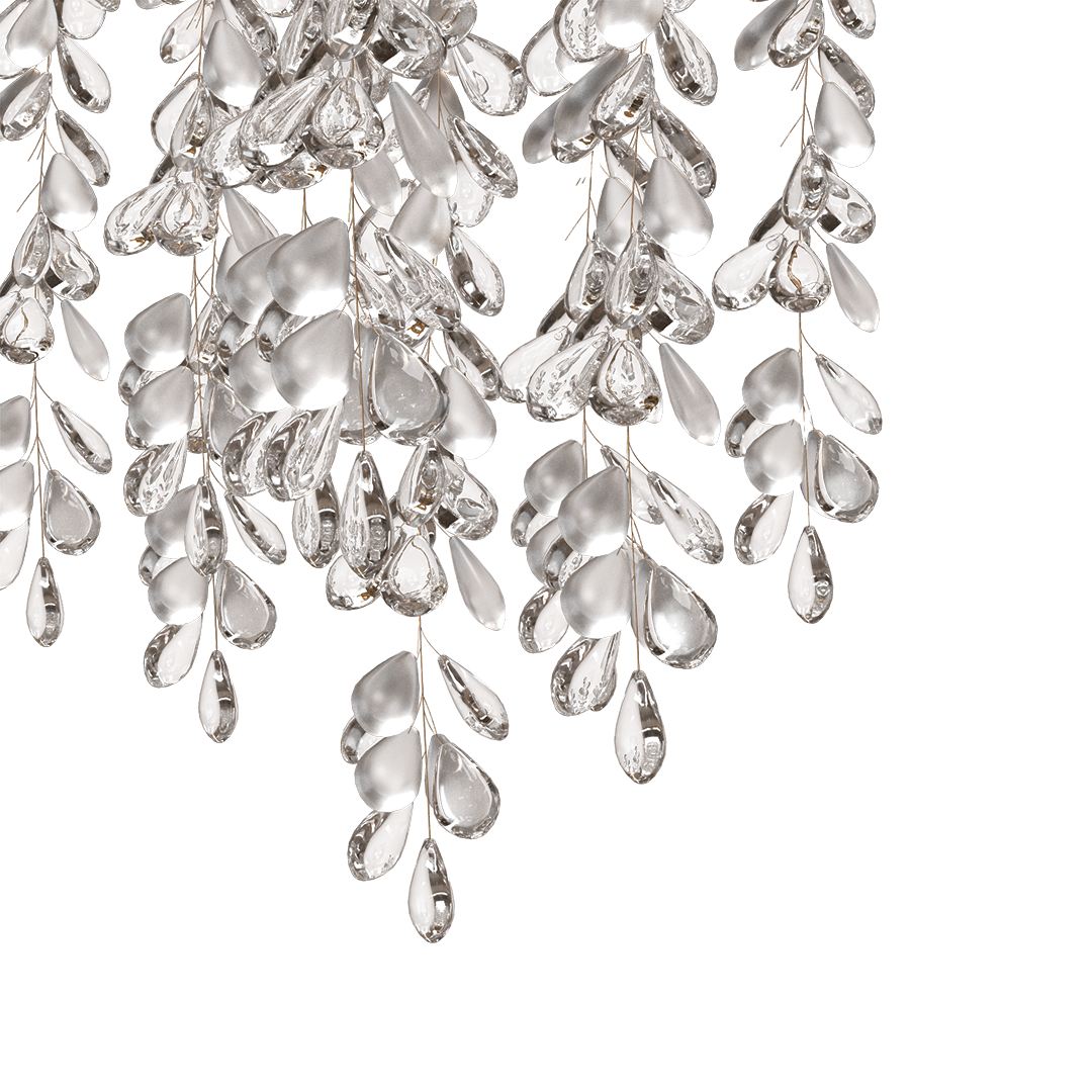 Подвесная люстра Milosh Tendence Eritsa 0921CL-12GD