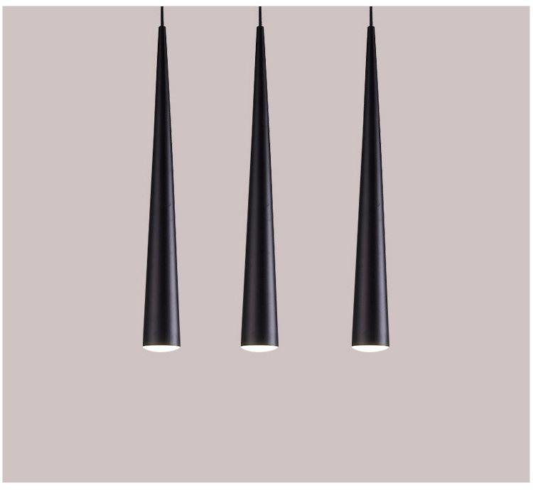 Подвесной светодиодный светильник Moderli Epoch V2350-PL