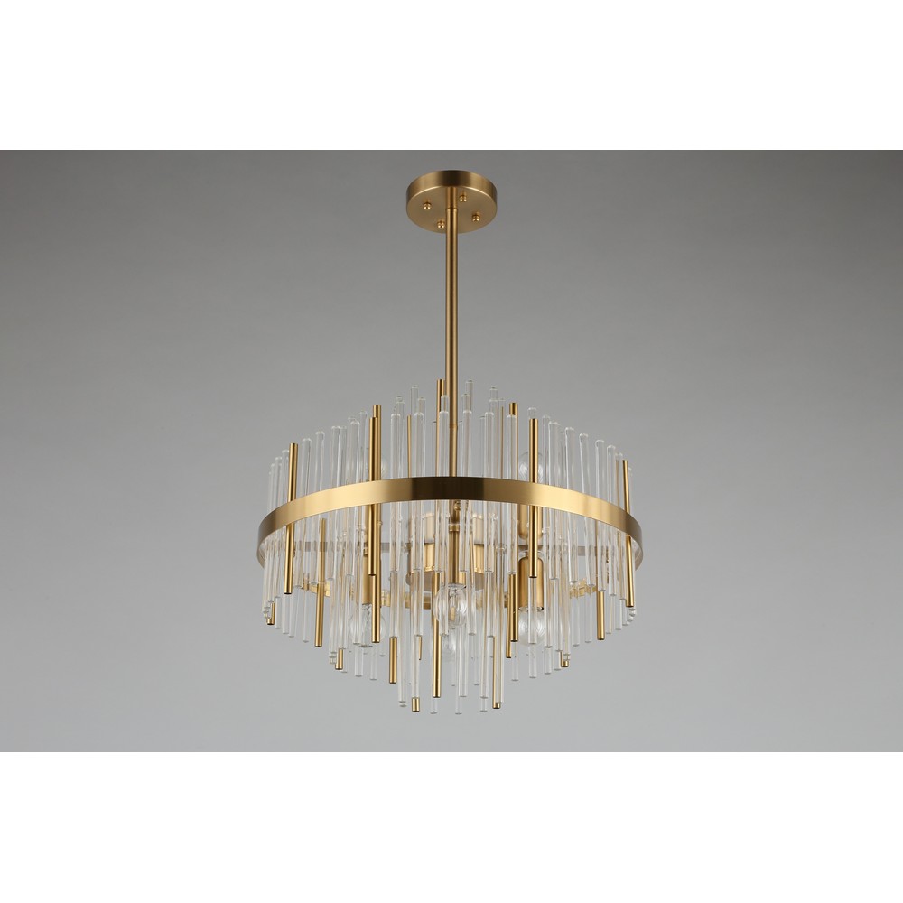 Люстра на штанге Omnilux Alatri OML-69217-06