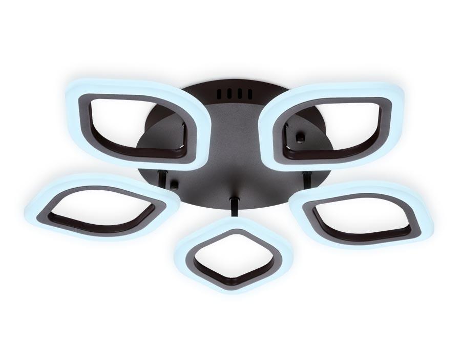 Потолочная светодиодная люстра Ambrella Light Acrylica Original FA443