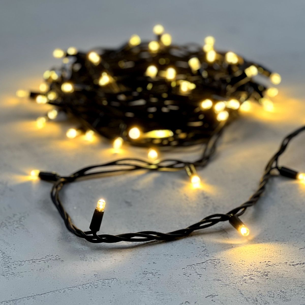 Гирлянда Нить Laitcom (LTC) LL75-1-2WW