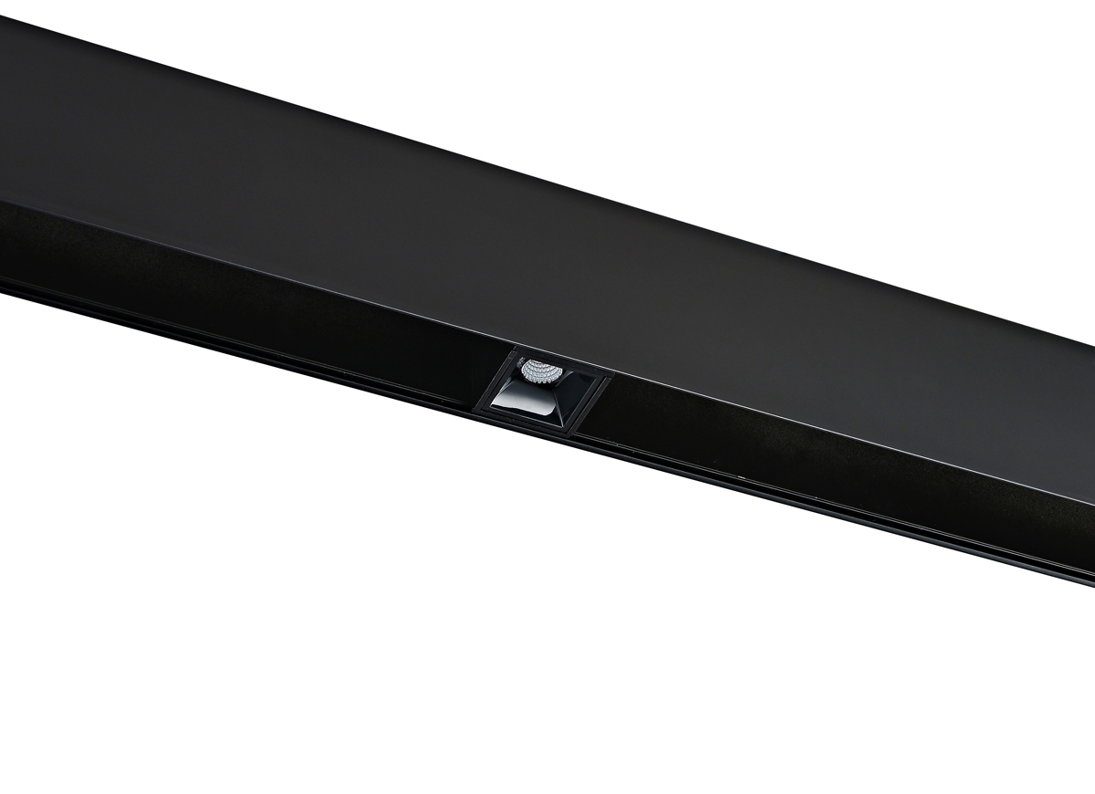 Трековый светильник Donolux Eye DL18781NW2BM