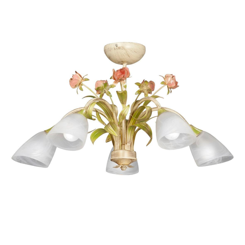 Потолочная люстра Vitaluce V1536/5PL