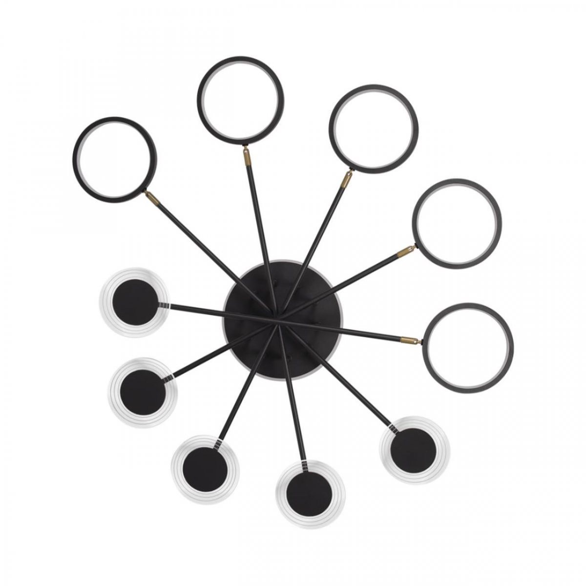 Потолочный светильник Loft IT Megan 10164M Black