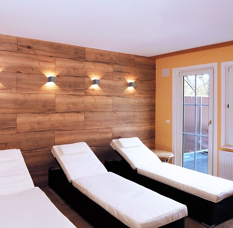 Настенный светильник Deko-Light Cube 341184