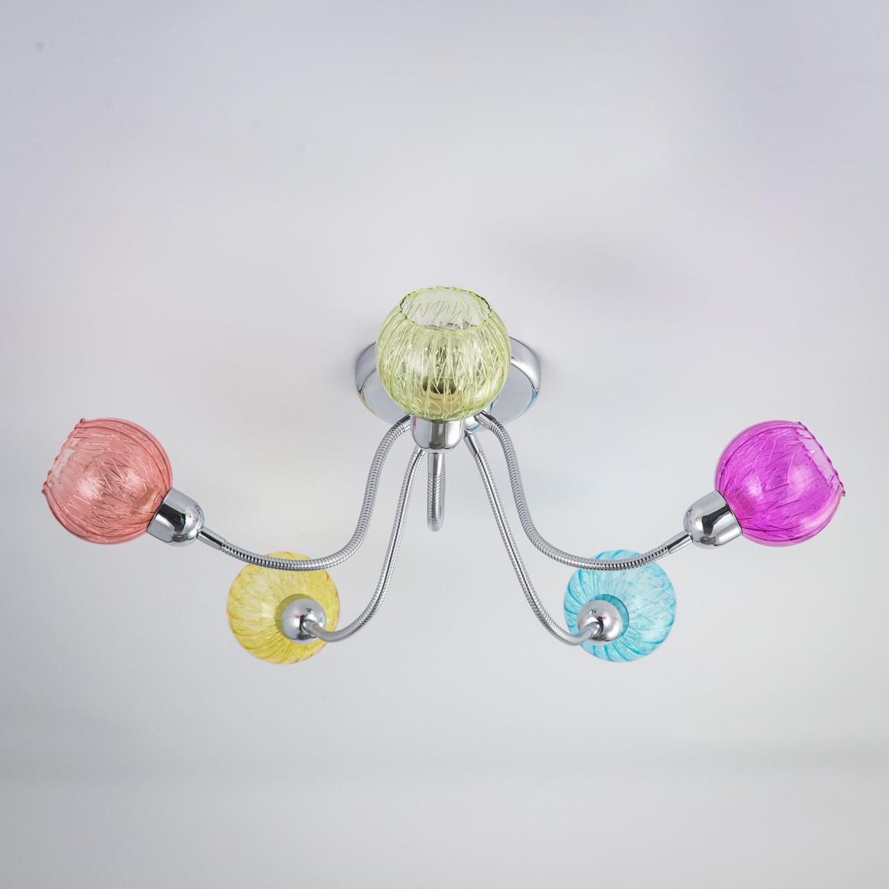 Потолочная люстра Citilux Попурри CL604151 в Москве