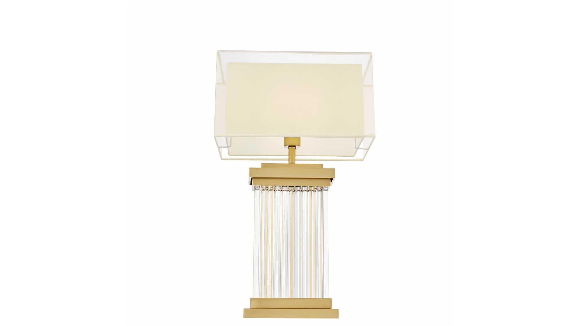 Настольная лампа Lumina Deco Davos LDT 310 MD+BG