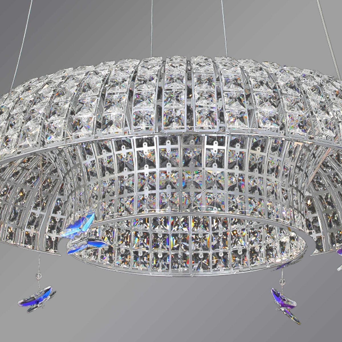 Подвесная люстра Alfa Light F4024-15