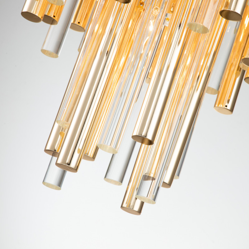 Каскадная люстра Favourite Atlant 2975-10P