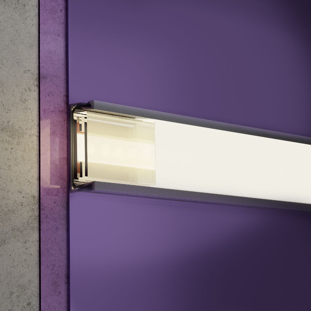 Светодиодная лента Maytoni Technical 24В COB 12Вт/м 3000K IP65 10185