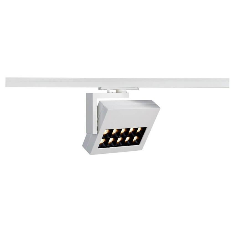 Трековый светодиодный cветильник SLV 1Phase-Track Profuno 144061