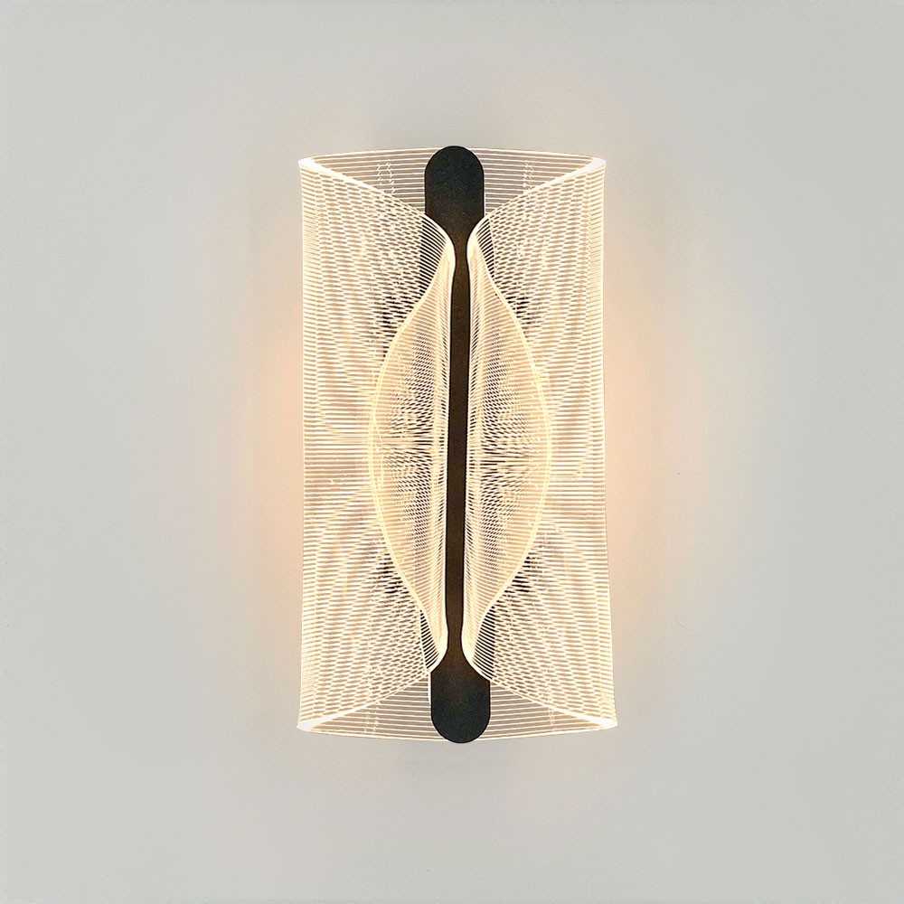 Настенный светильник LED4U L6346-01 GR