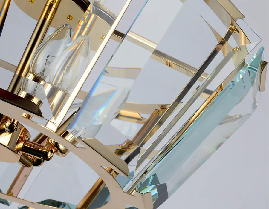 Подвесная люстра Ambrella Light Traditional TR5111