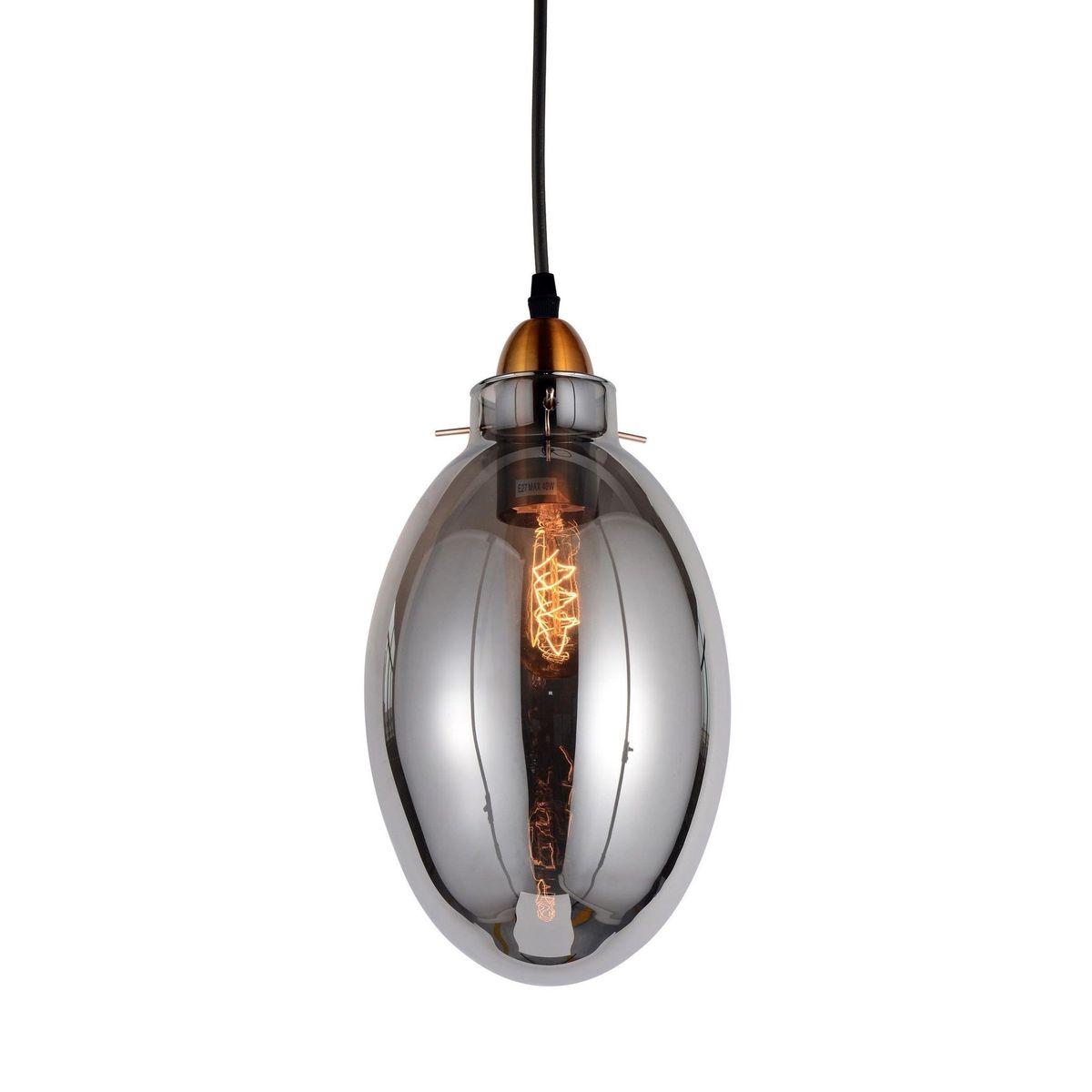 Подвесной светильник Lumina Deco Renton LDP 6836-1 GY+MD