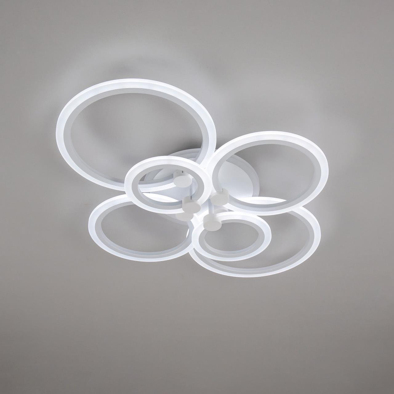 Потолочная люстра Citilux Сента CL237B160E в Москве