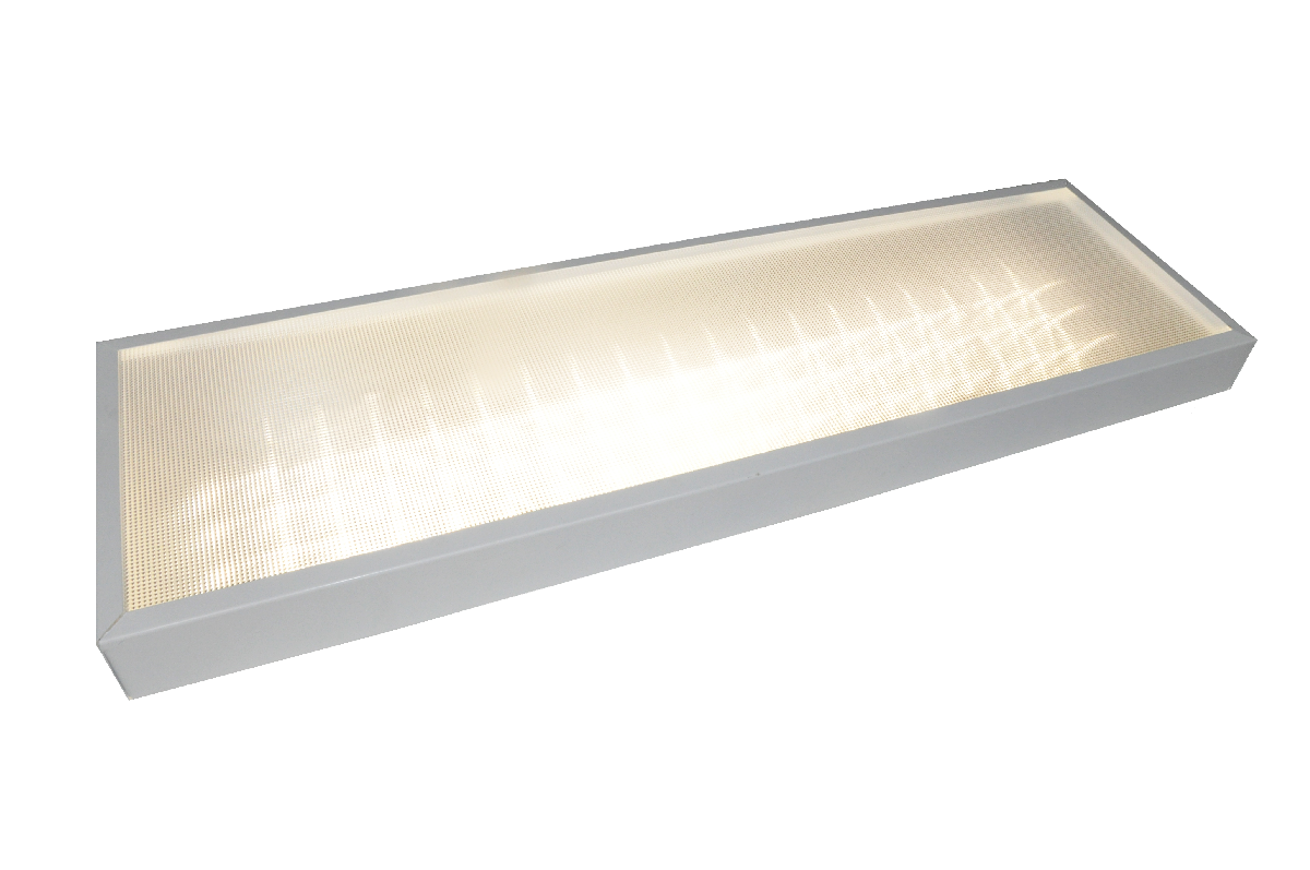 Потолочный светильник Elvan UPL-600x180-30W-NH-Wh