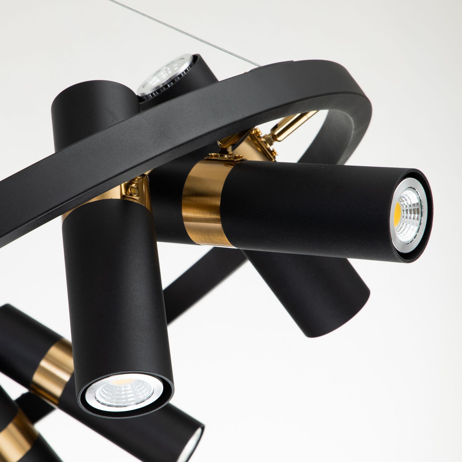 Подвесная люстра Favourite Light point 2997-9P в Москве