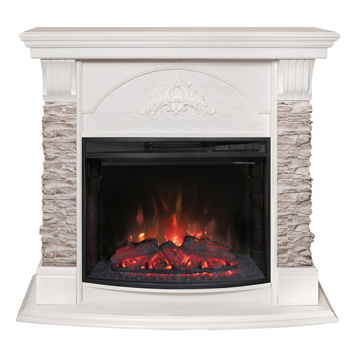 Электрокамин RealFlame Evrika с очагом 314132