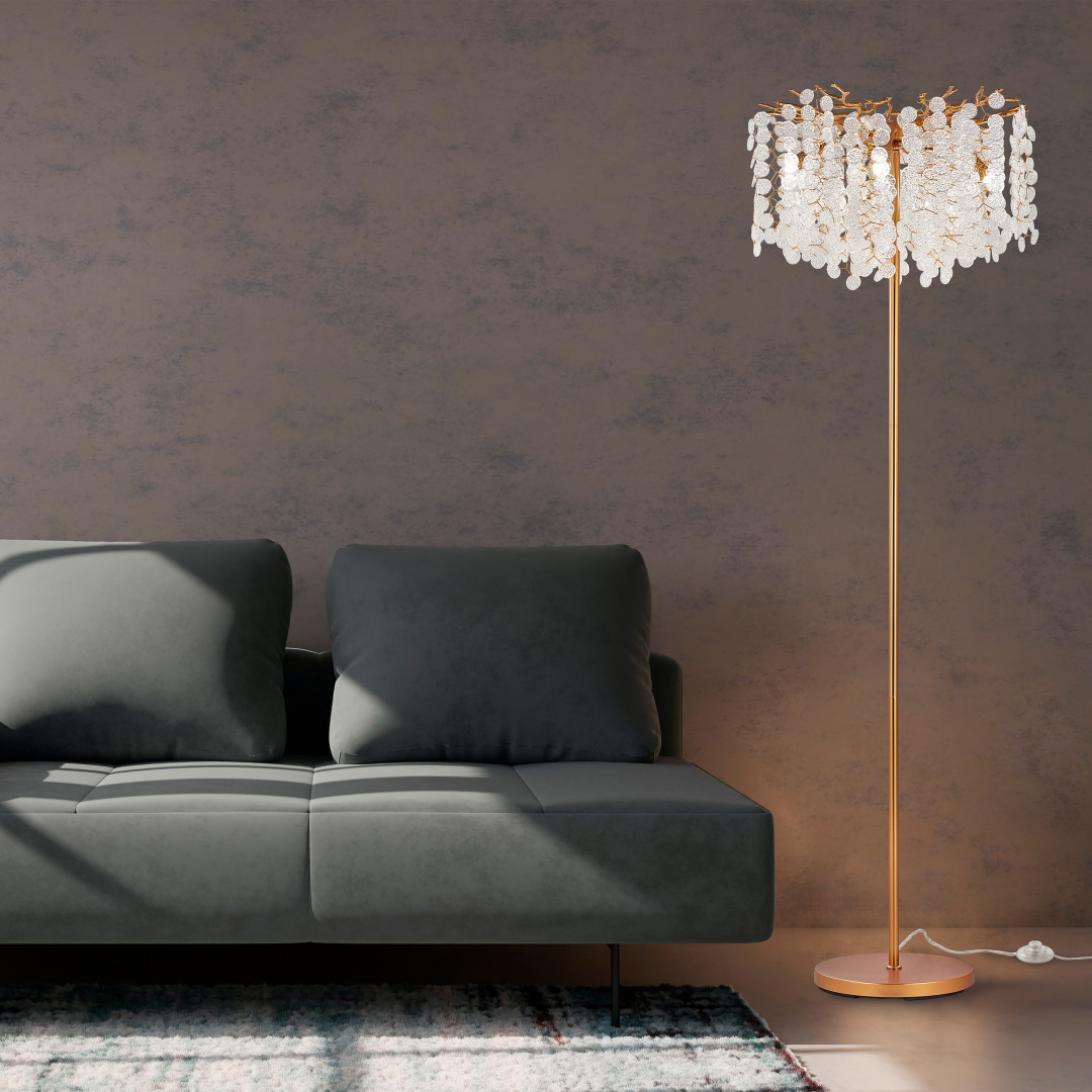 Торшер Arte Milano 23141.480-1650.5.G9.C IB