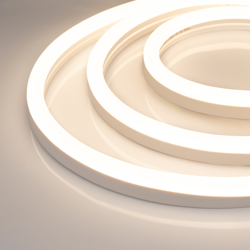 Гибкий неон Arlight ARL-CF2835-U15M20-24V Day 028977