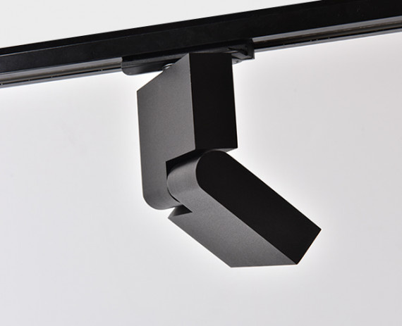 Трековый светодиодный светильник Italline M03-043 black