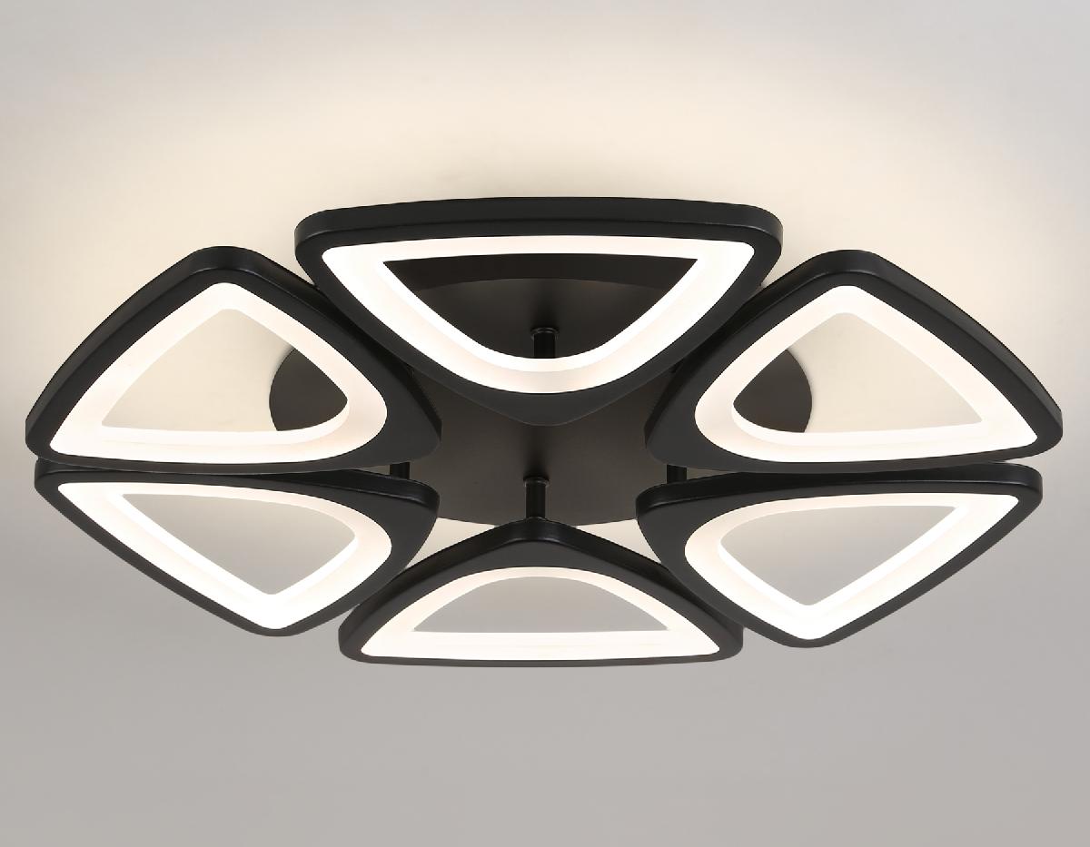 Потолочная люстра Ambrella Light Acrylica Original FA4495