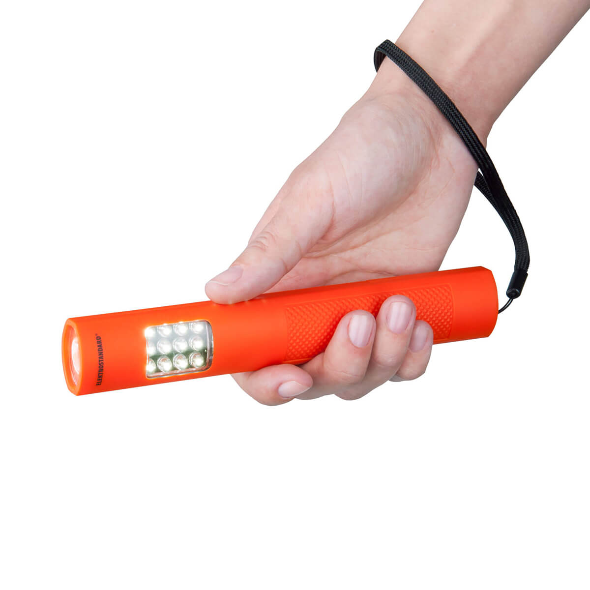 Автомобильный светодиодный фонарь Elektrostandard Sloter от батареек 170х28 35 лм 4690389087783