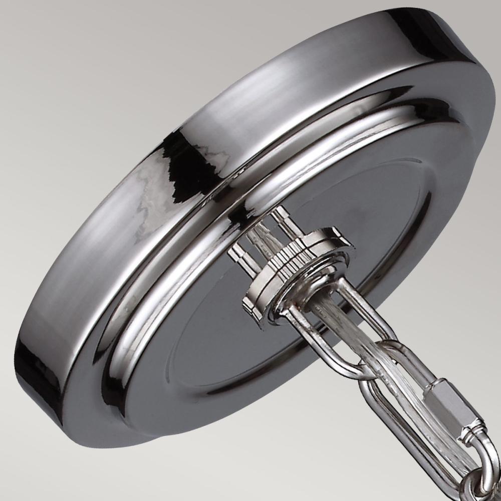 Подвесной светильник Feiss Parkman FE-PARKMAN-PS-PN