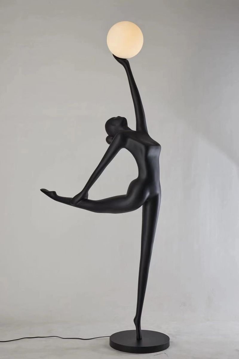 Торшер Alfa Light F2724-01