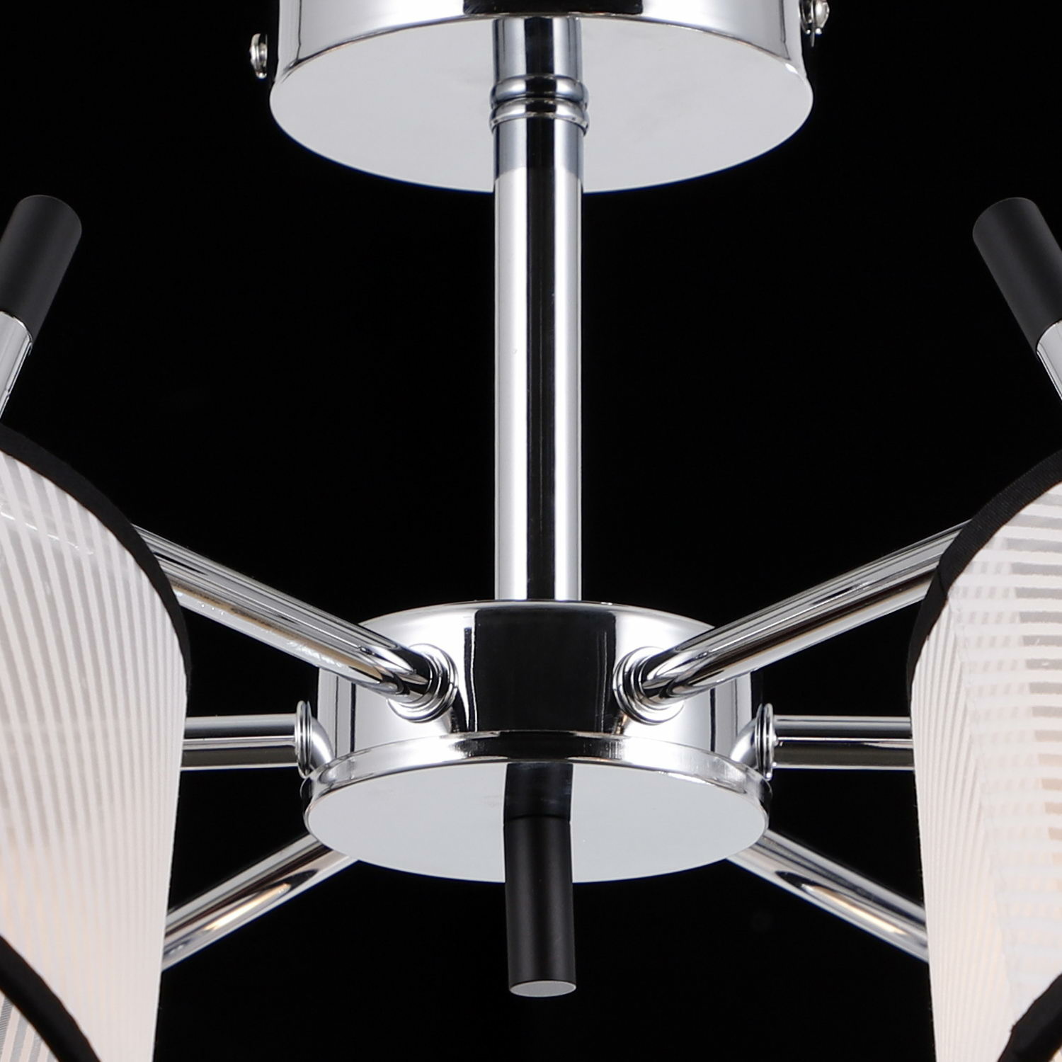 Люстра на штанге Illumico IL0363-6CSQ-79 CR