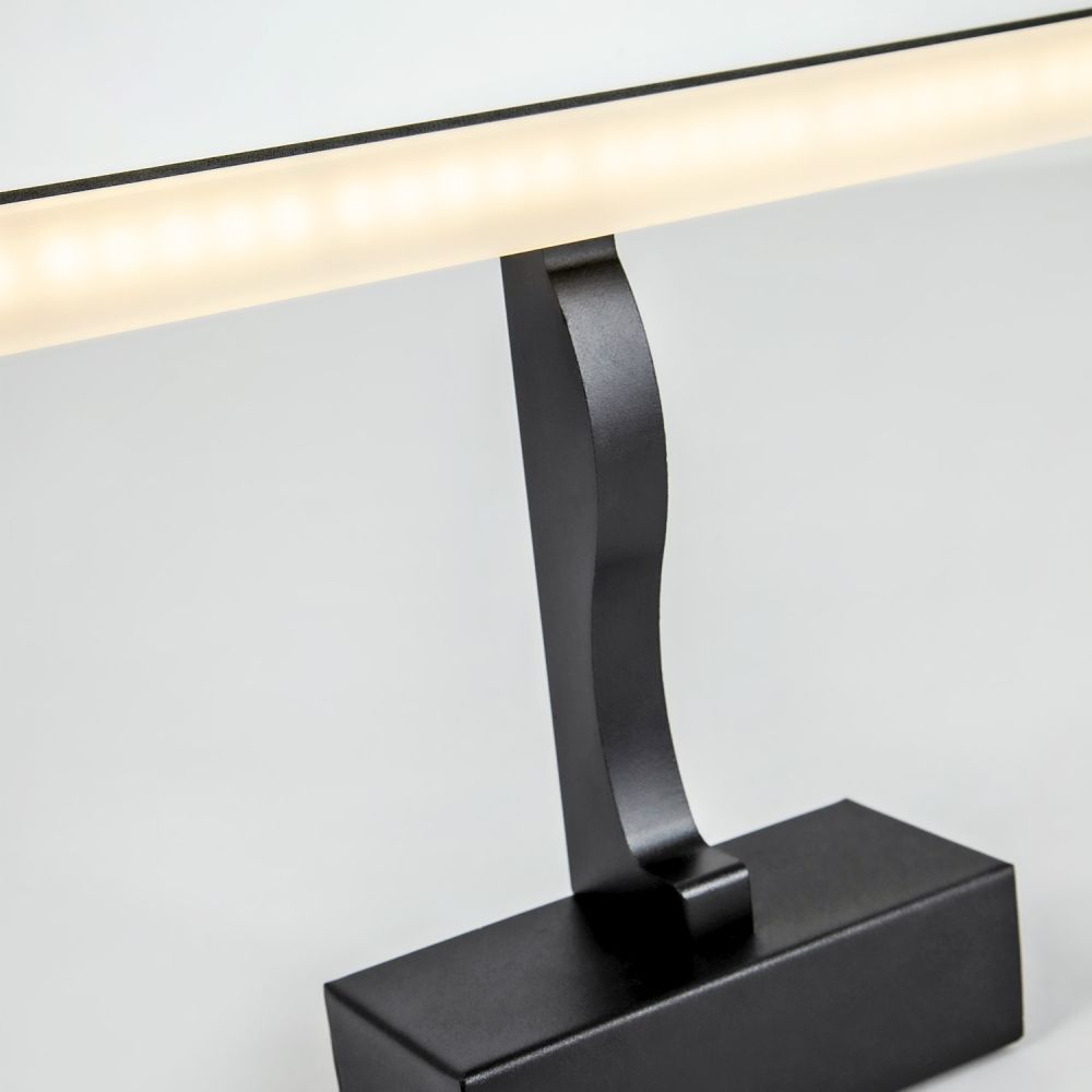 Подсветка для зеркал LED4U L7186-720 BK