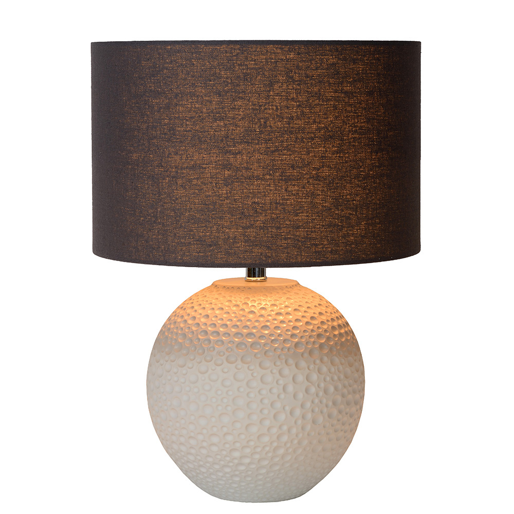 Настольная лампа ретро Lucide Sally 13553/81/38