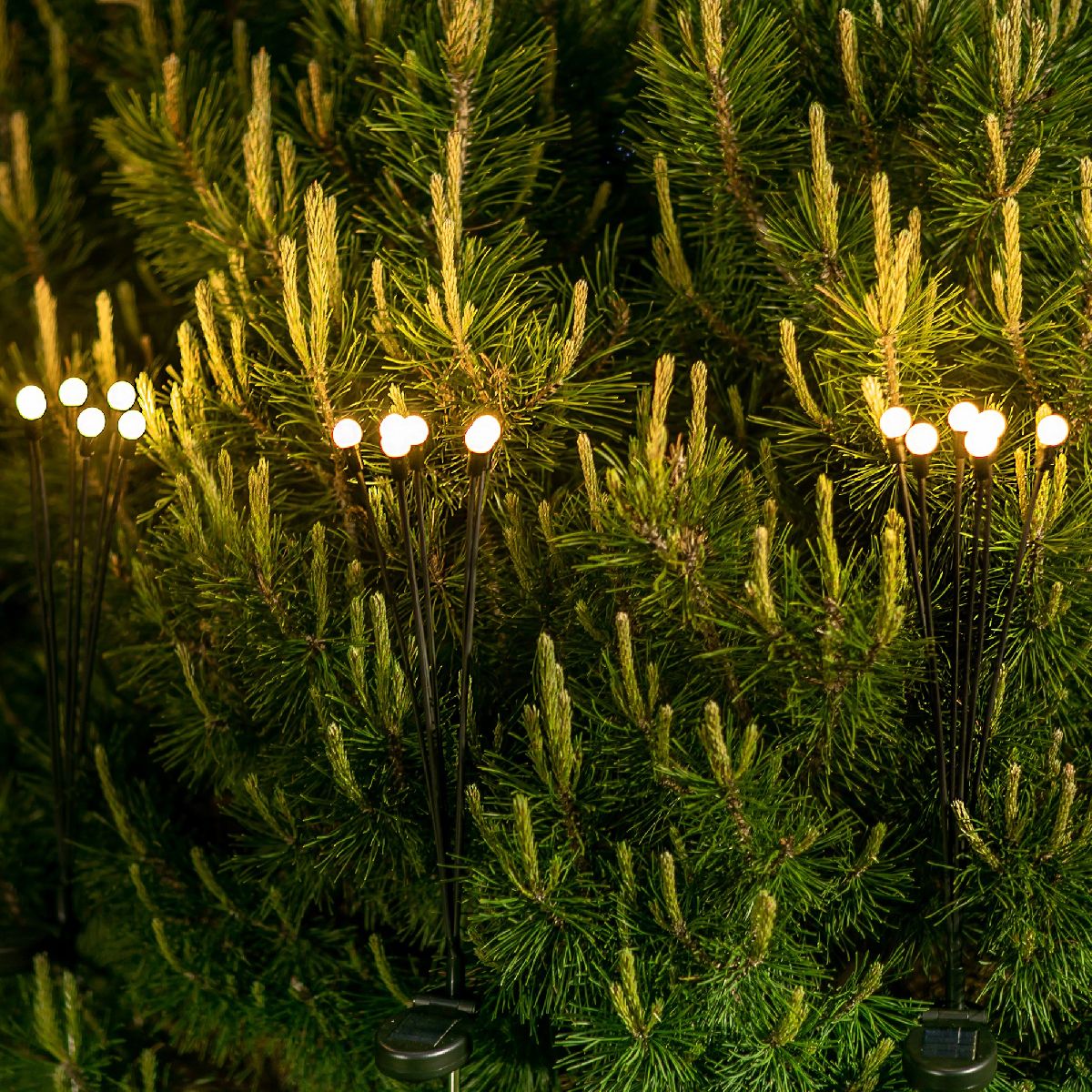 Светильник на солнечной батарее Uniel USL-S-820/PM700 FIREFLIES UL-00010563