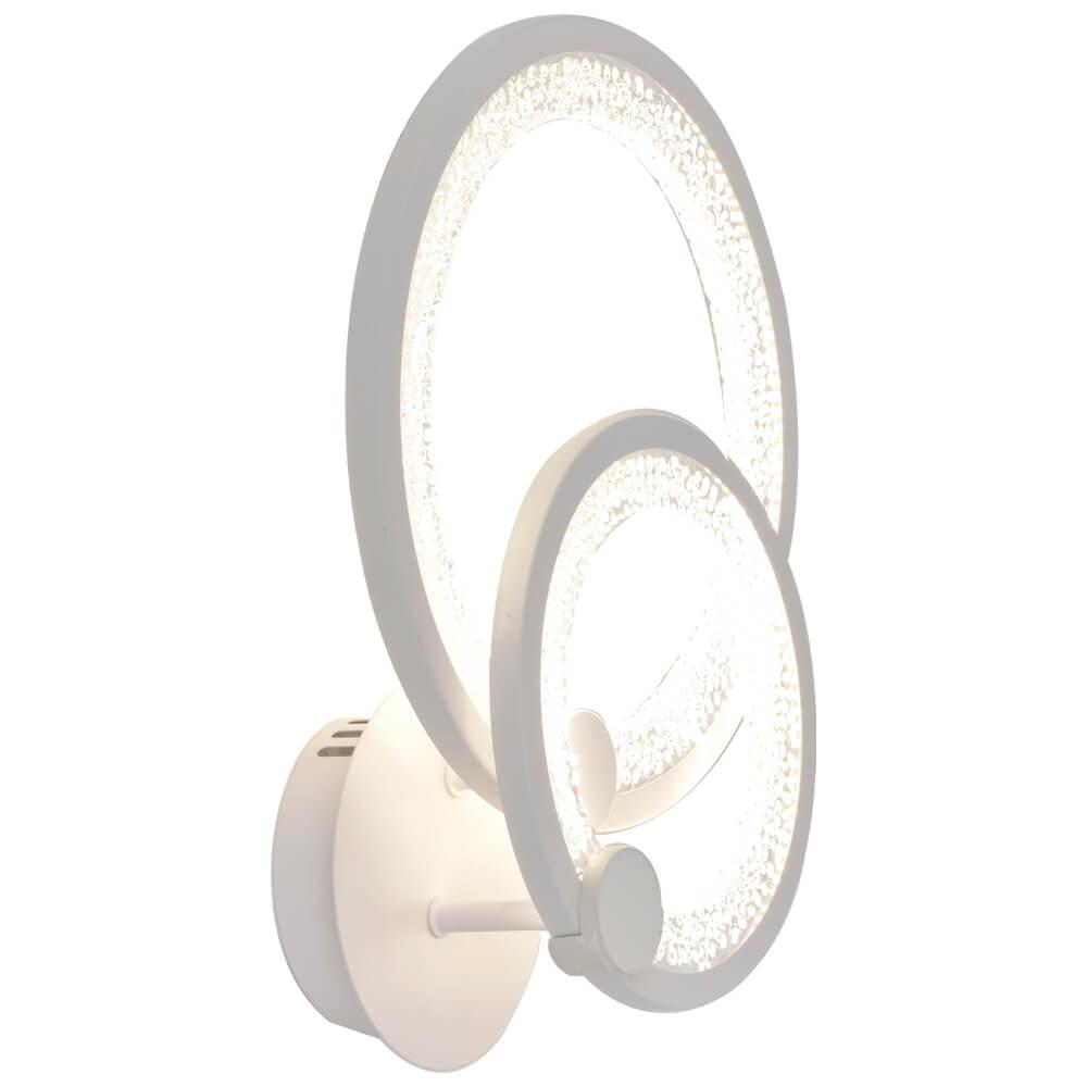 Бра Seven Fires Ланчано SF7023/2W-WT