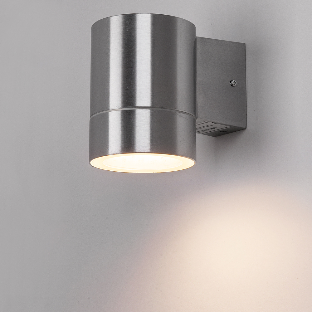 Уличный настенный светильник General GWL-GX53-M-IP65 661135