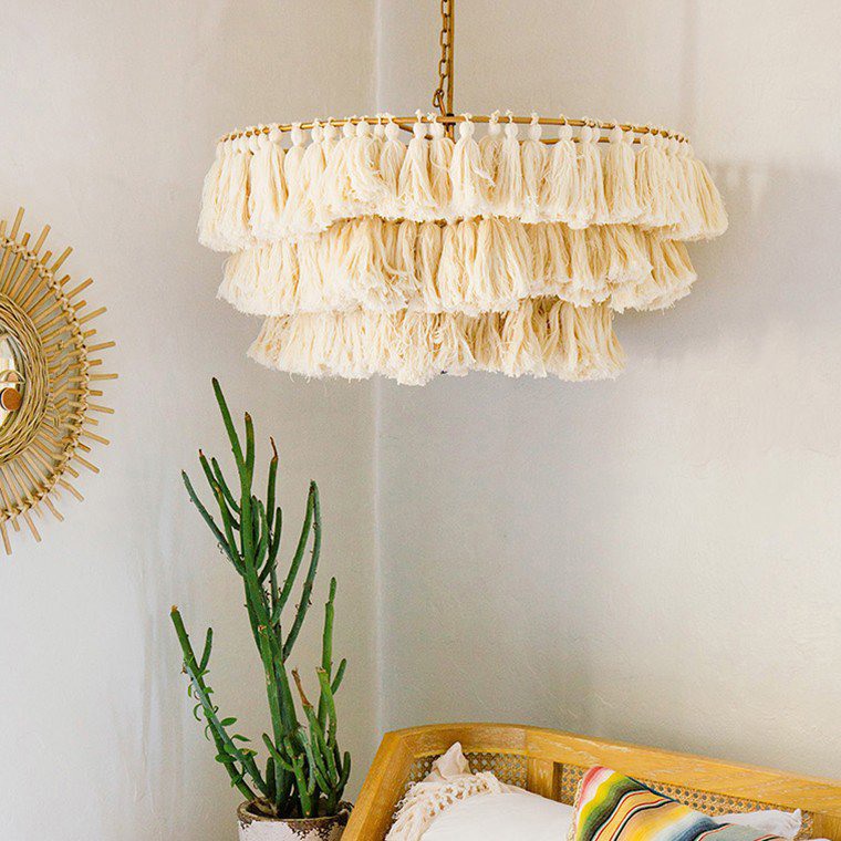 Подвесной светильник ImperiumLoft Tassel 179696-26