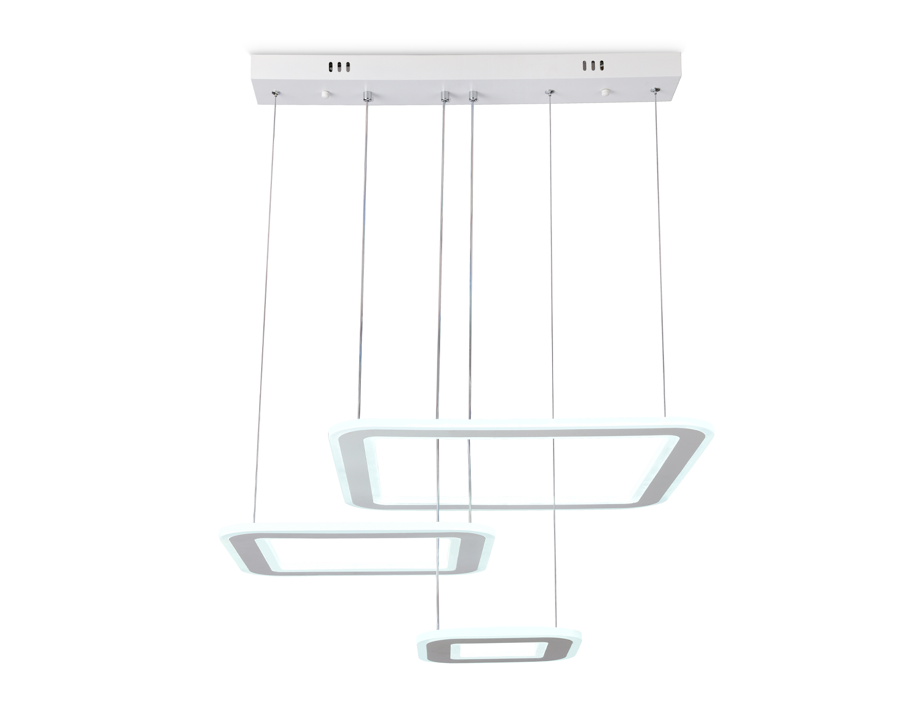 Подвесной светодиодный светильник Ambrella Light Acrylica FA4329