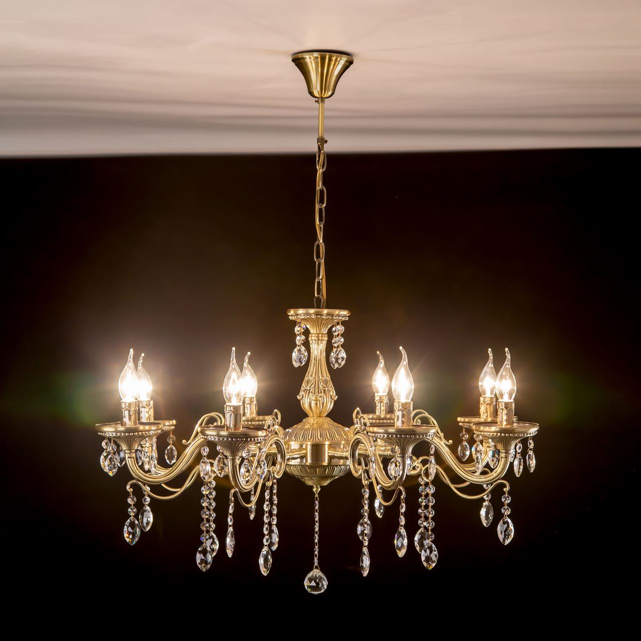 Подвесная люстра Citilux Кармен CL404183 в Москве