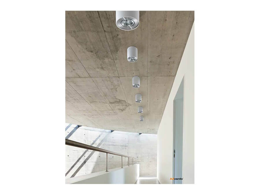 Потолочный светильник Azzardo Bross 1 AZ0781