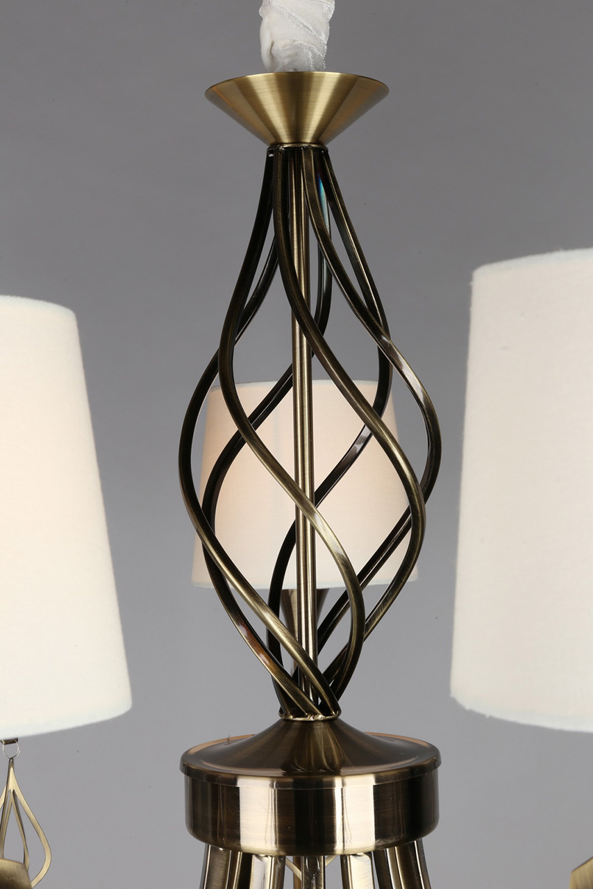 Подвесная люстра Omnilux Barrabisa OML-62103-07