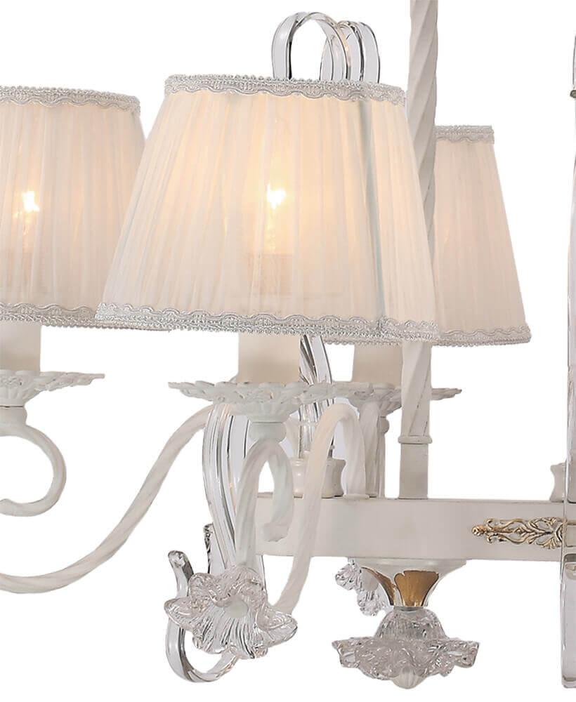 Подвесная люстра Lumien Hall Летисия H17075/12PCC