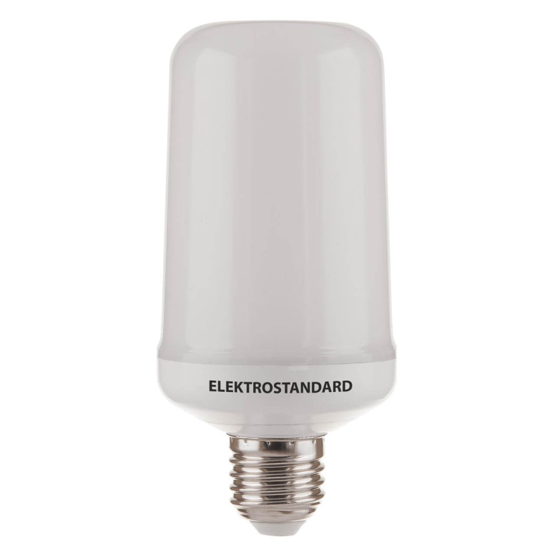 Лампа светодиодная Elektrostandard E27 5W 1800K матовая 4690389119460