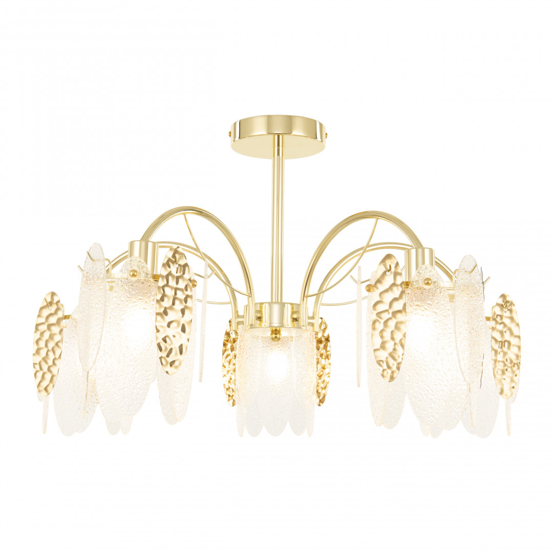 Люстра на штанге Arte Milano 347208/5 NGD