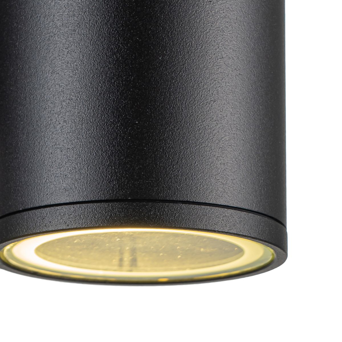 Уличный настенный светильник Escada Biotit 30015W/02 Black