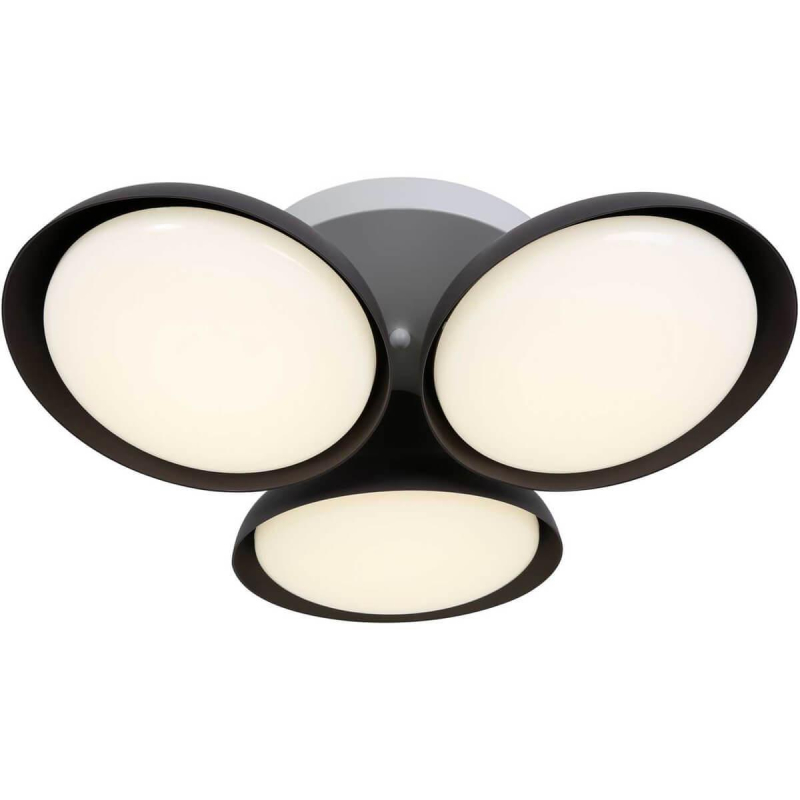 Потолочная светодиодная люстра с пультом Stilfort Graves 2081/08/03C