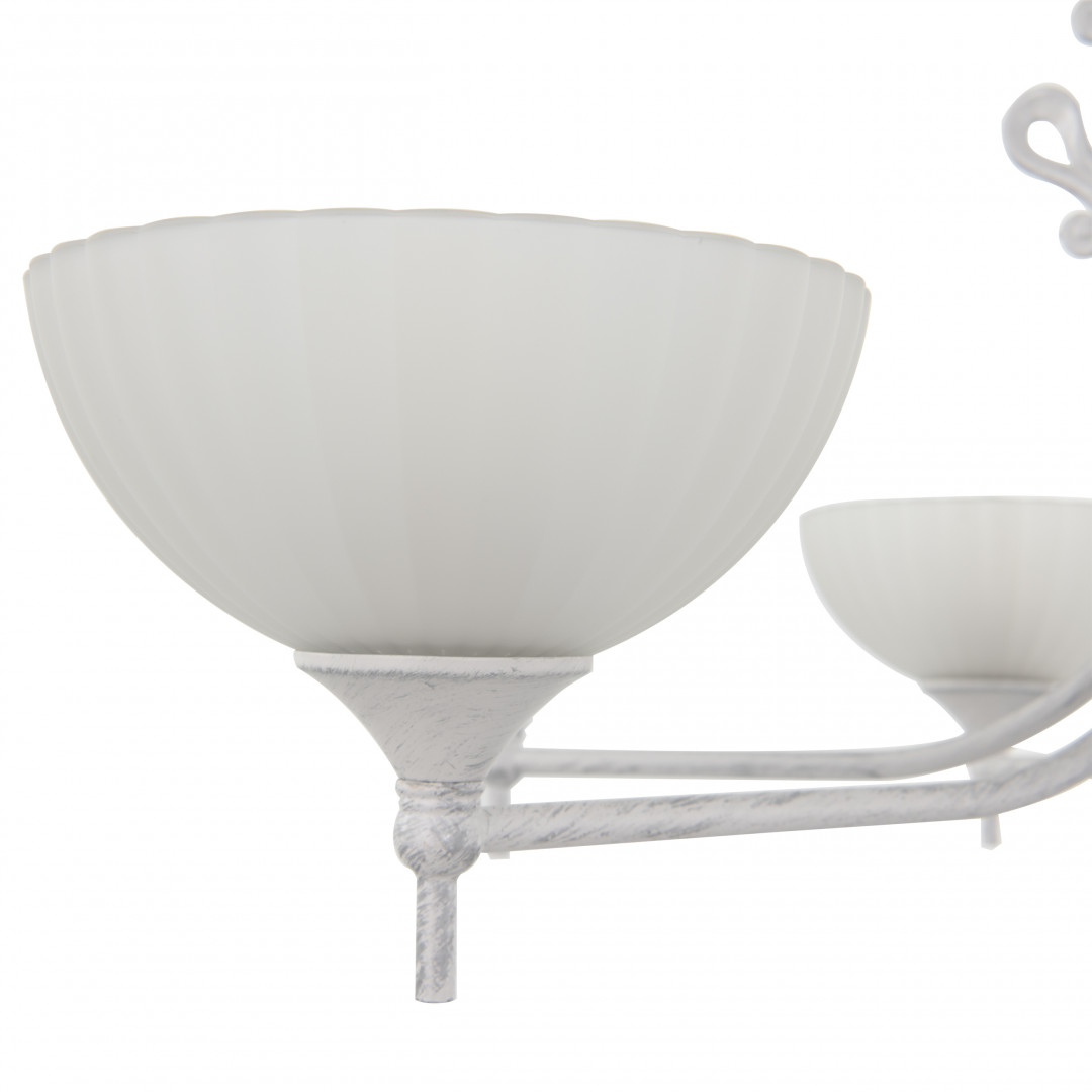 Потолочная люстра Arte Milano 340049/6 WT+SL