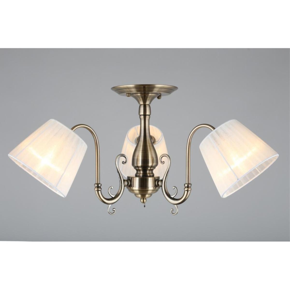 Потолочная люстра Omnilux Leonessa OML-29117-03