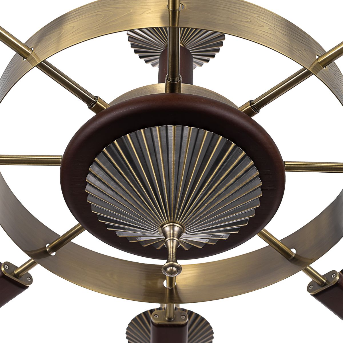 Подвесная люстра Citilux Kaptor CL423183